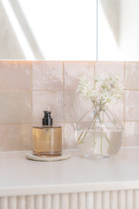 Pinch Plate with Addition Studio Hand Wash