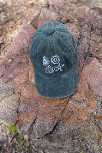Mayclay x Brittany Ferns cap: Bush