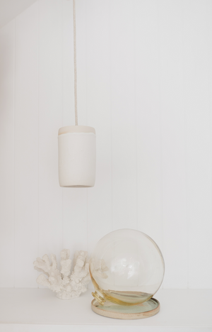 Ivory Light Pendant