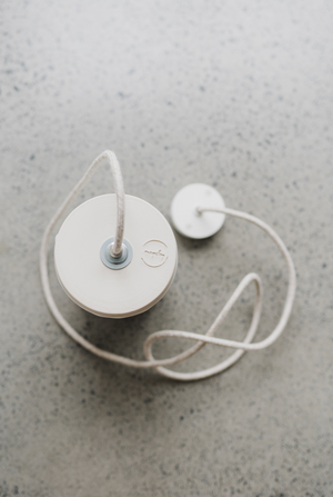Ivory Light Pendant